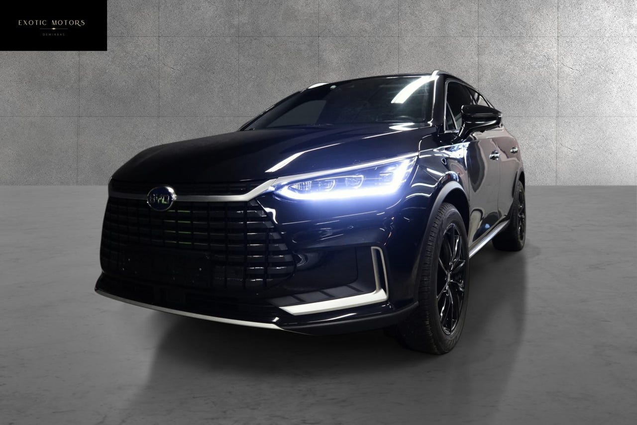 BYD Tang