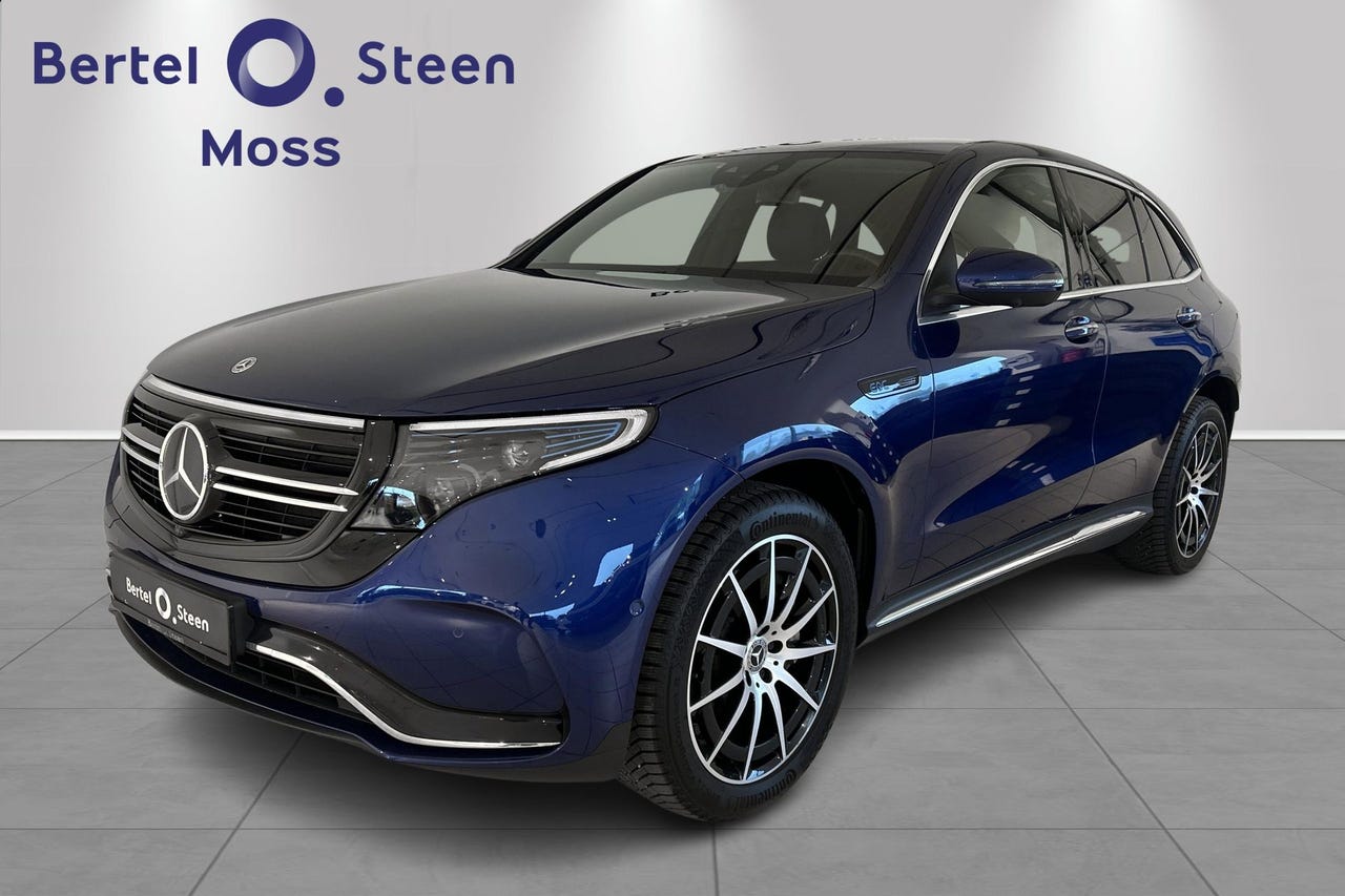 Mercedes-Benz EQC400