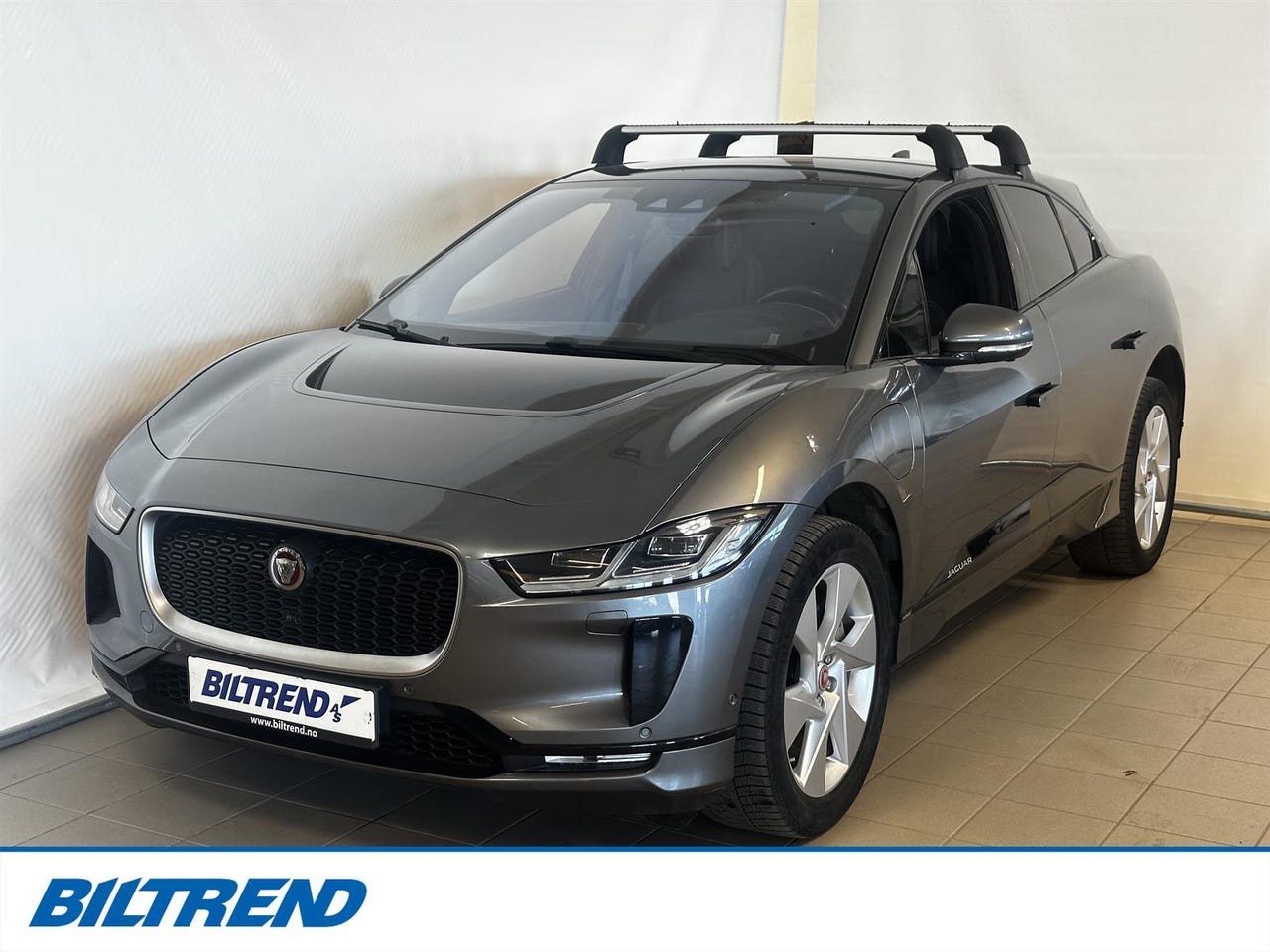 Jaguar I-PACE