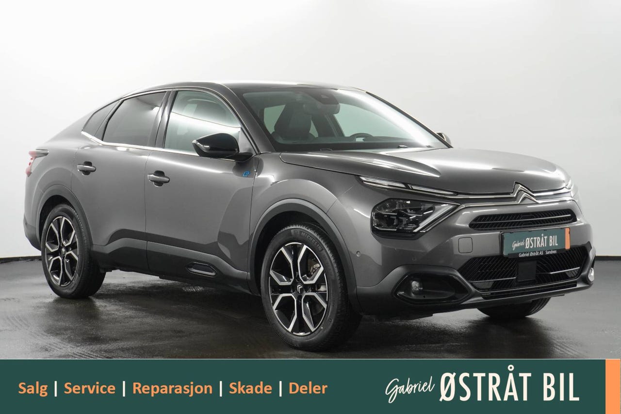 Citroen E-C4 X
