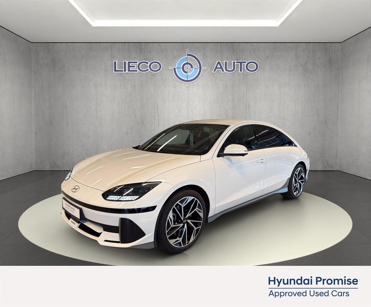 Hyundai Ioniq 6