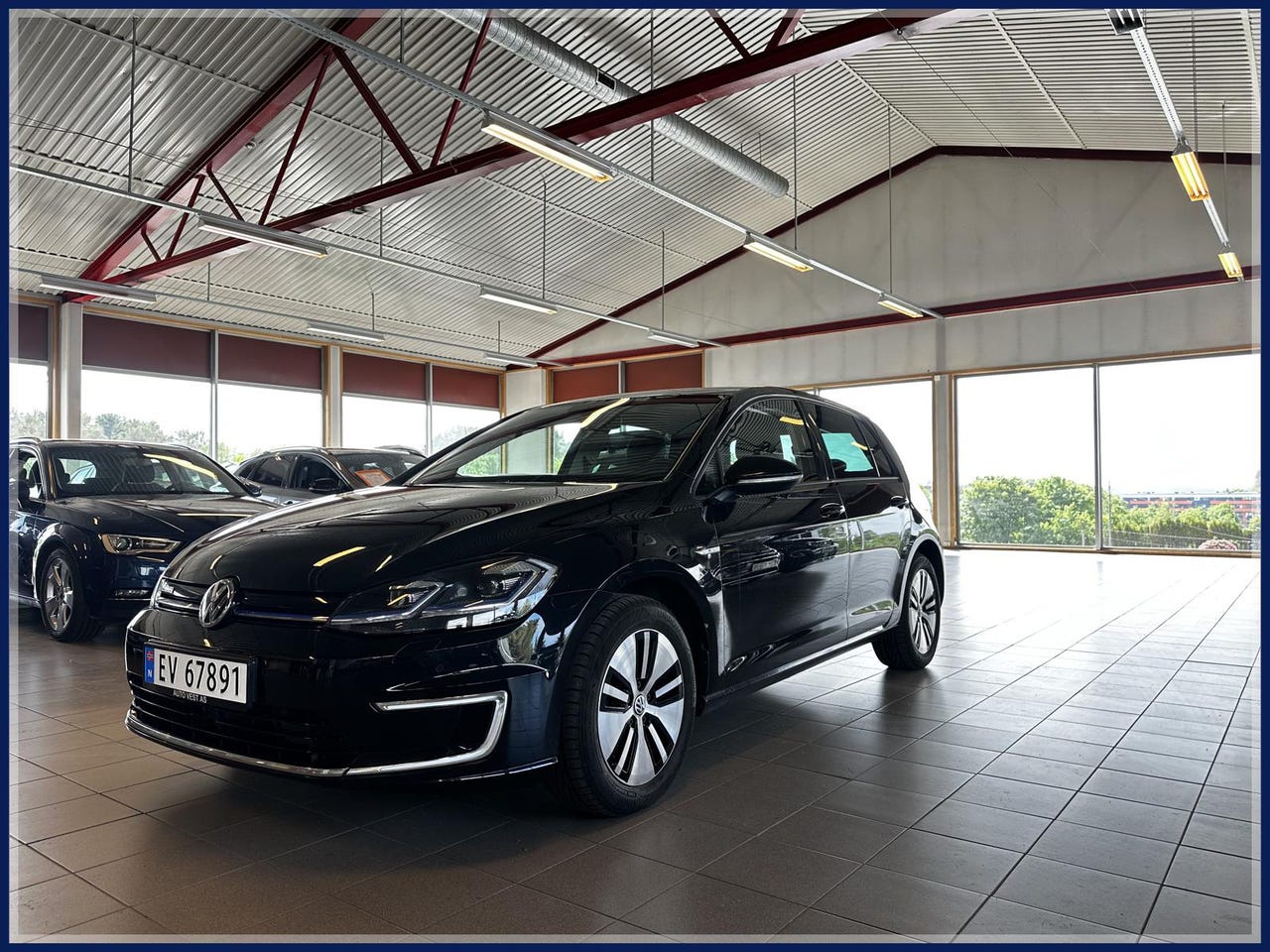 Volkswagen e-Golf VII