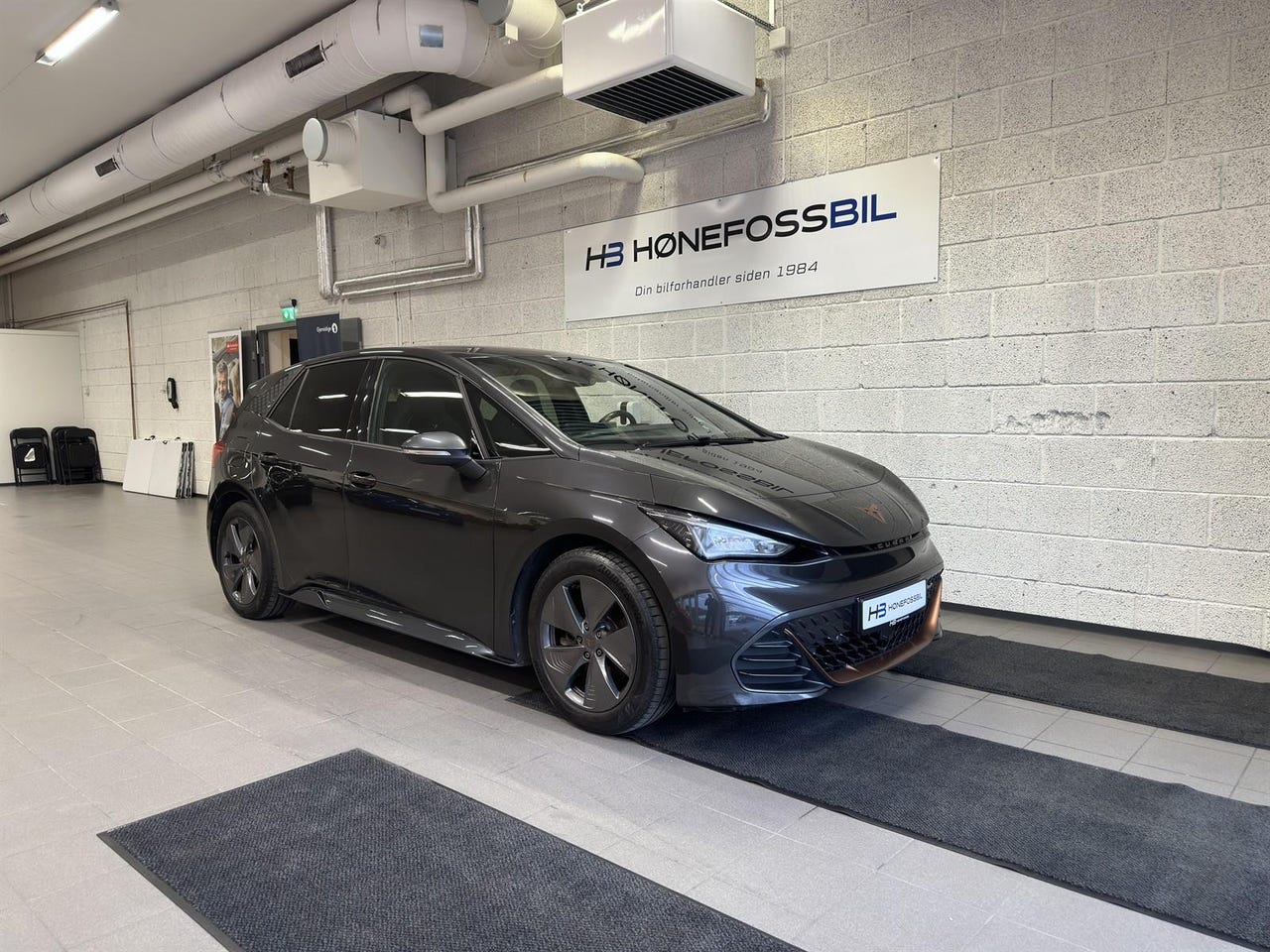 Cupra Born