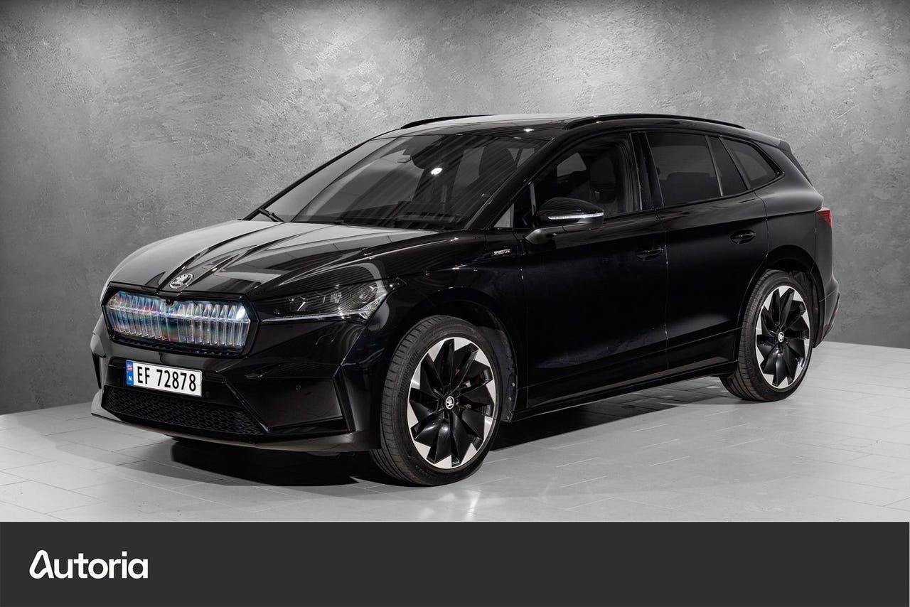 Skoda Enyaq