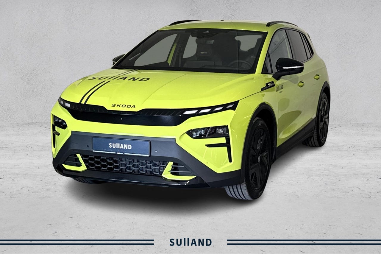 Skoda Elroq