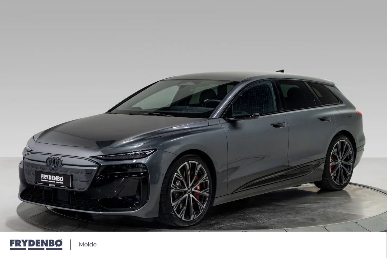 Audi S6