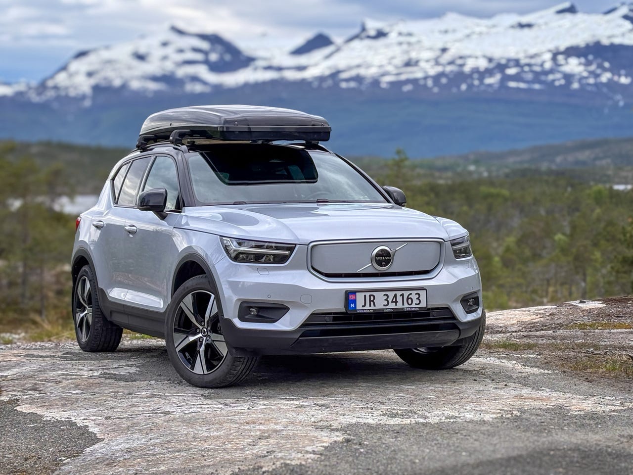 Volvo XC40