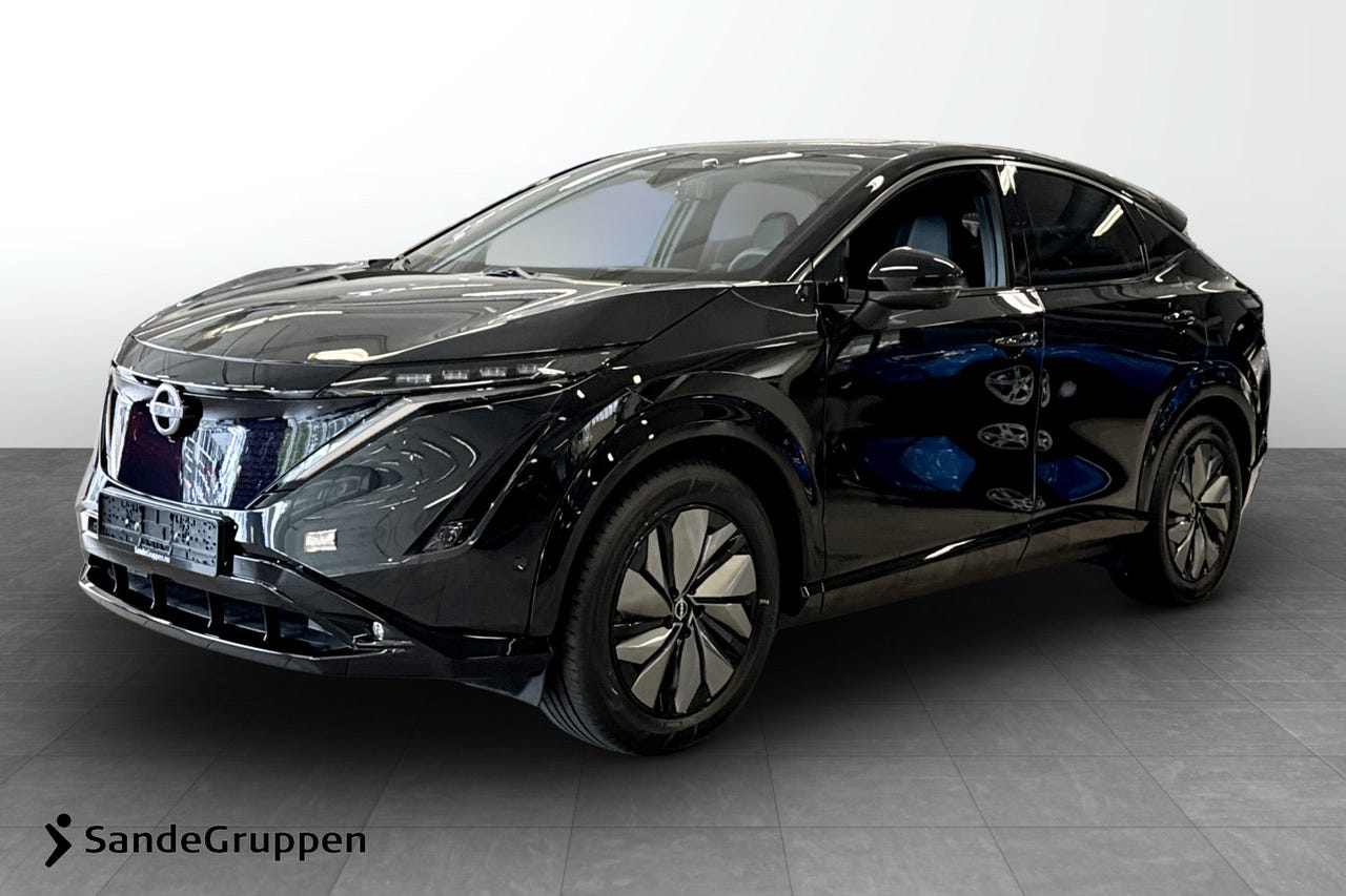 Nissan Ariya
