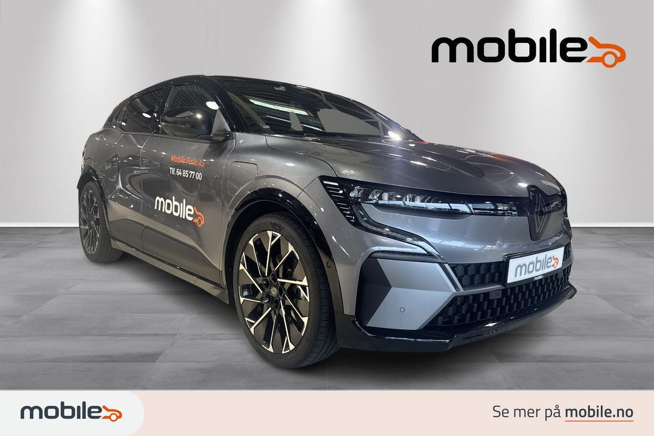 Renault Megane E-Tech