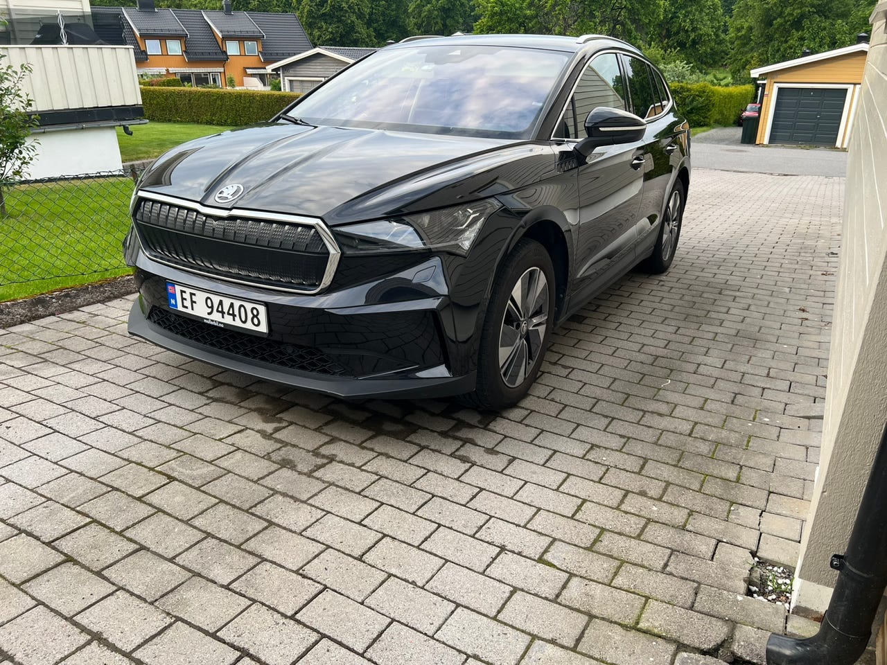 Skoda Enyaq