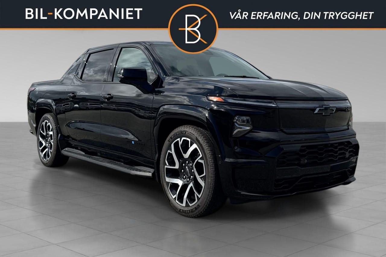 Chevrolet Silverado