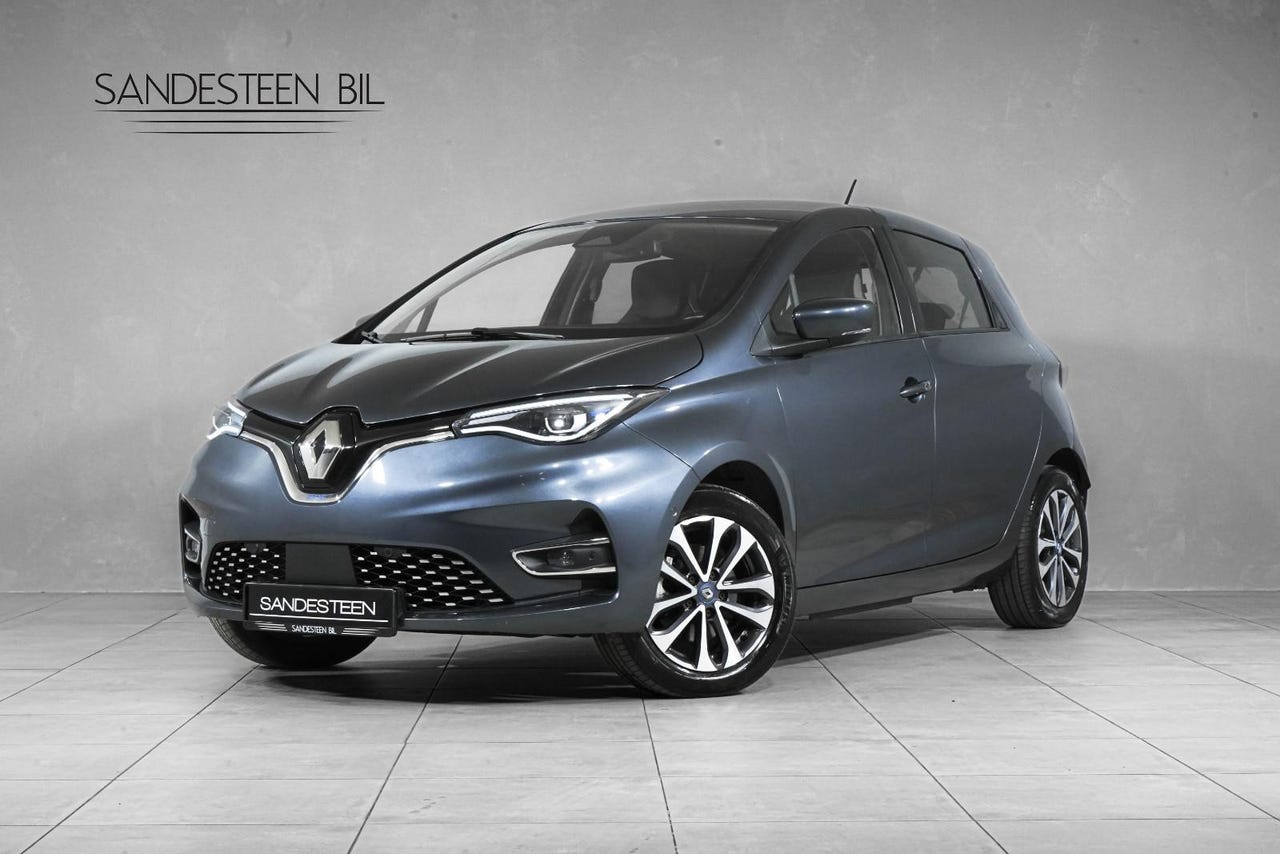 Renault Zoe