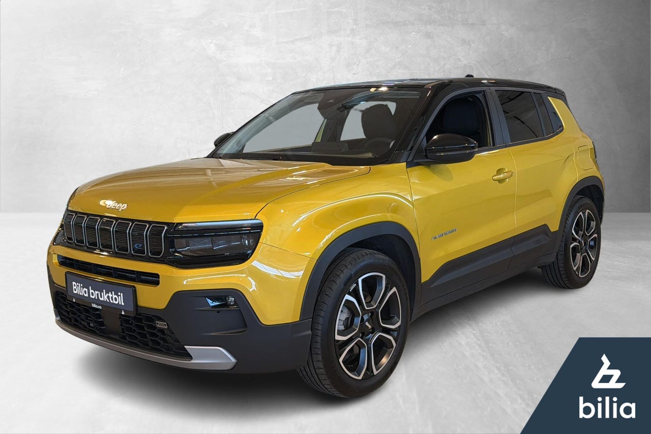Jeep Avenger