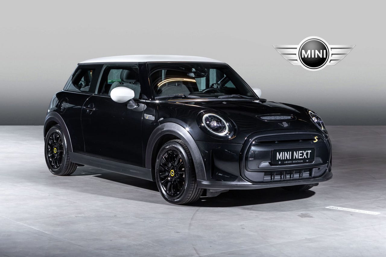 MINI Cooper SE