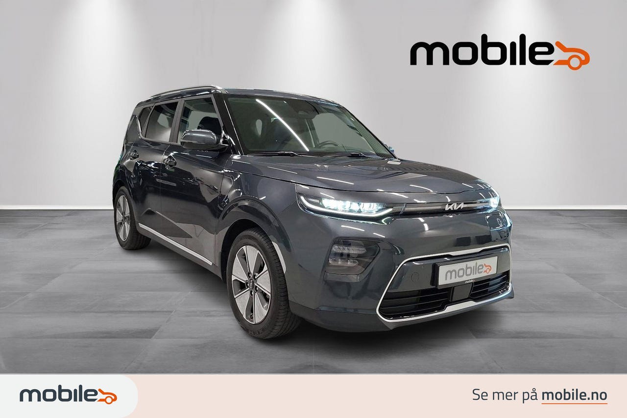 Kia e-Soul