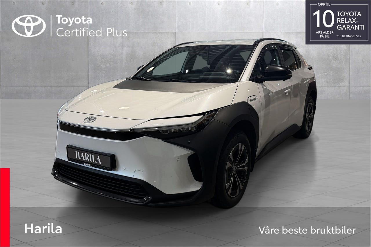 Toyota bZ4X