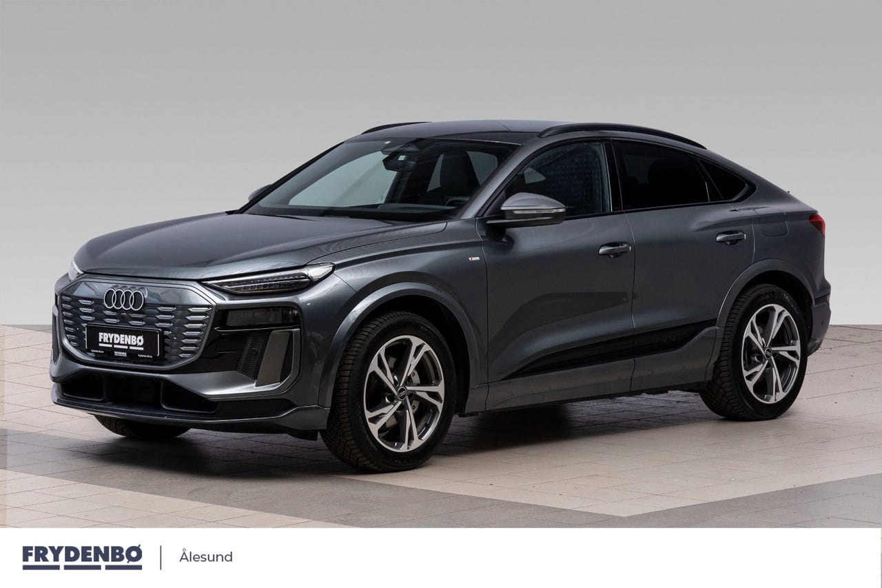 Audi Q6 e-tron