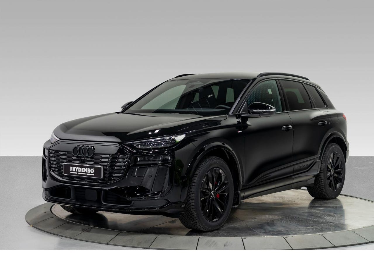 Audi Q6 e-tron