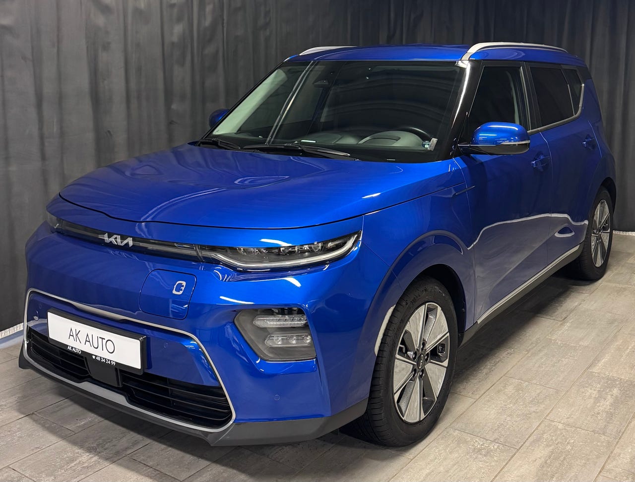 Kia e-Soul