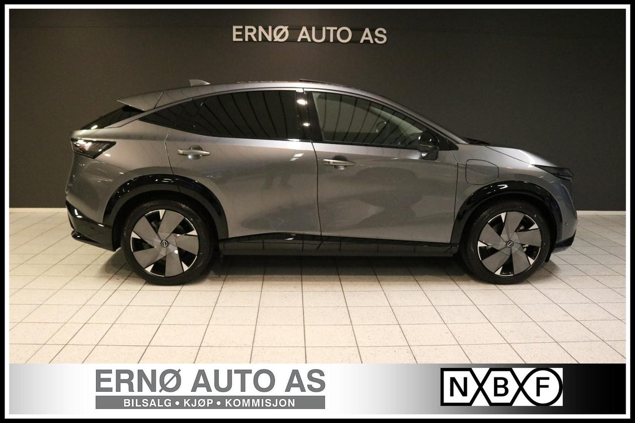Nissan Ariya