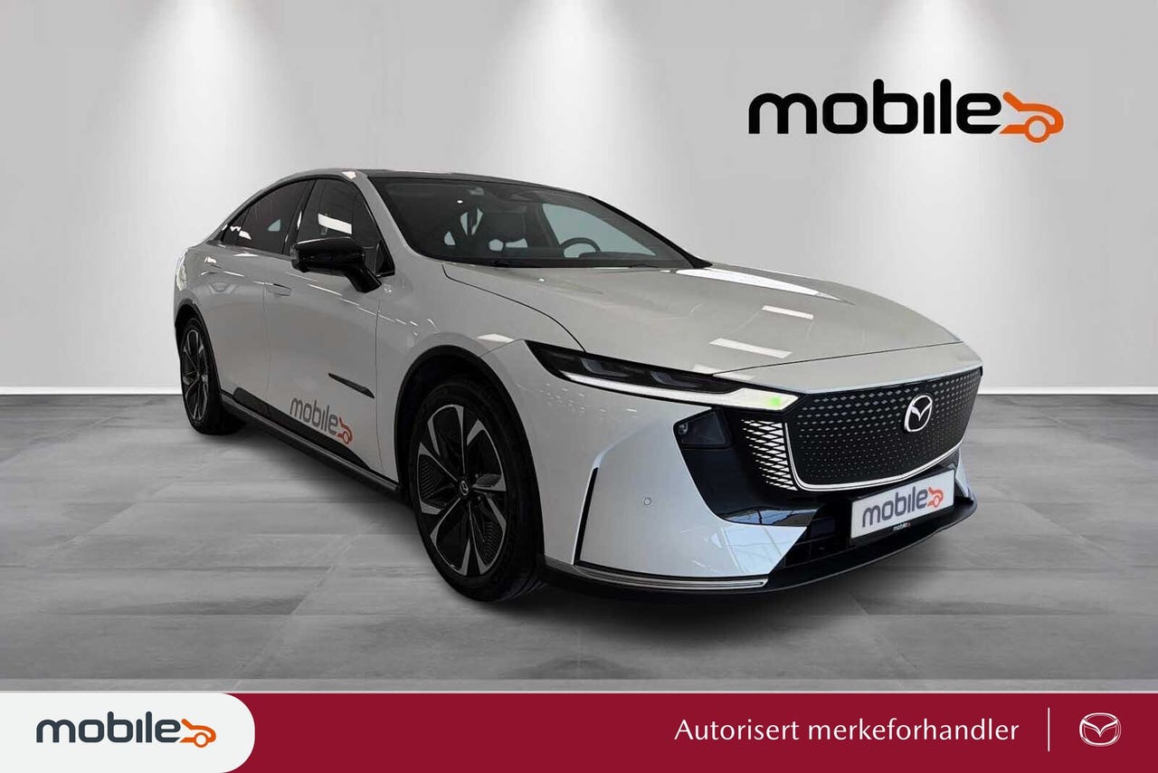 Mazda 6e