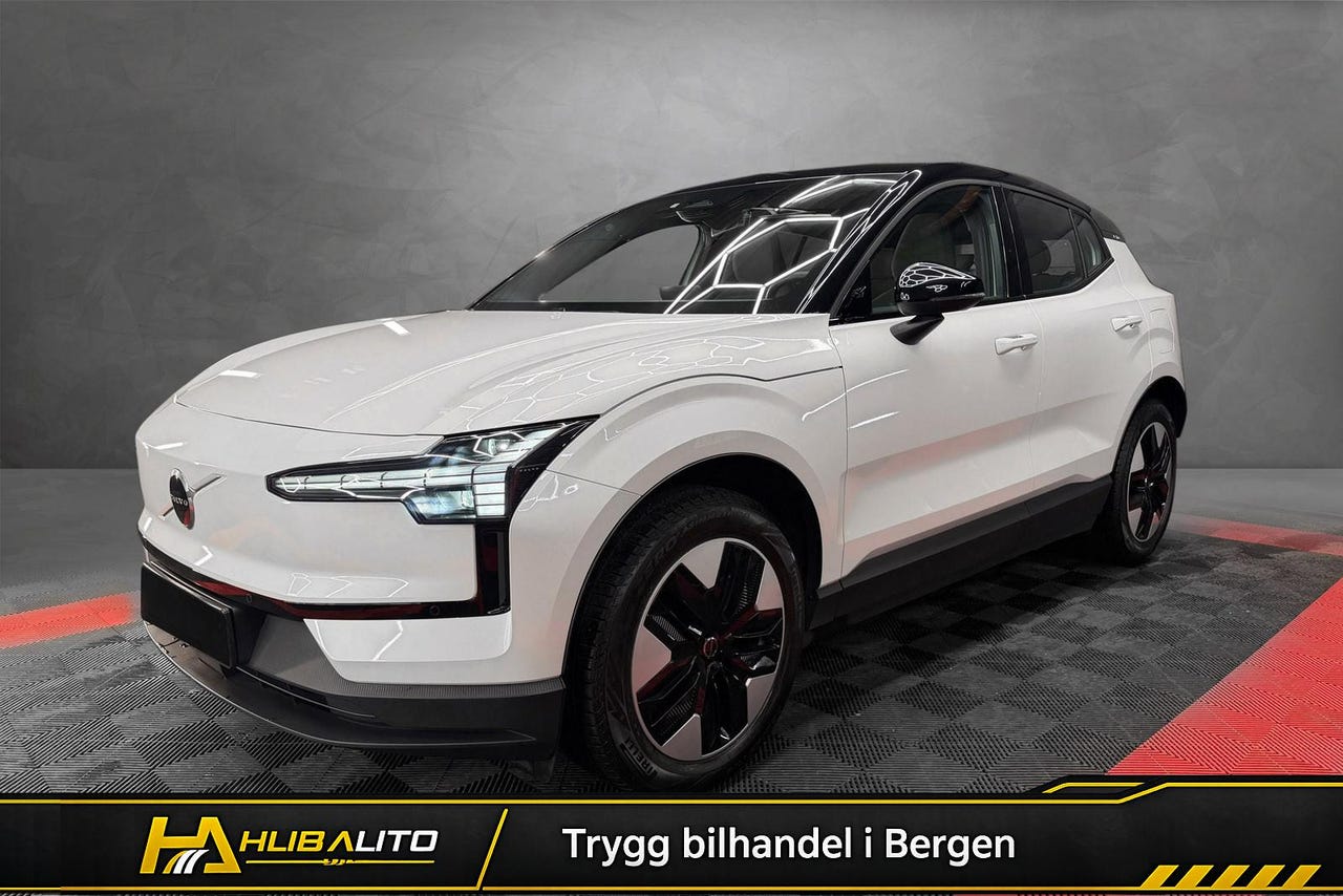 Volvo EX30
