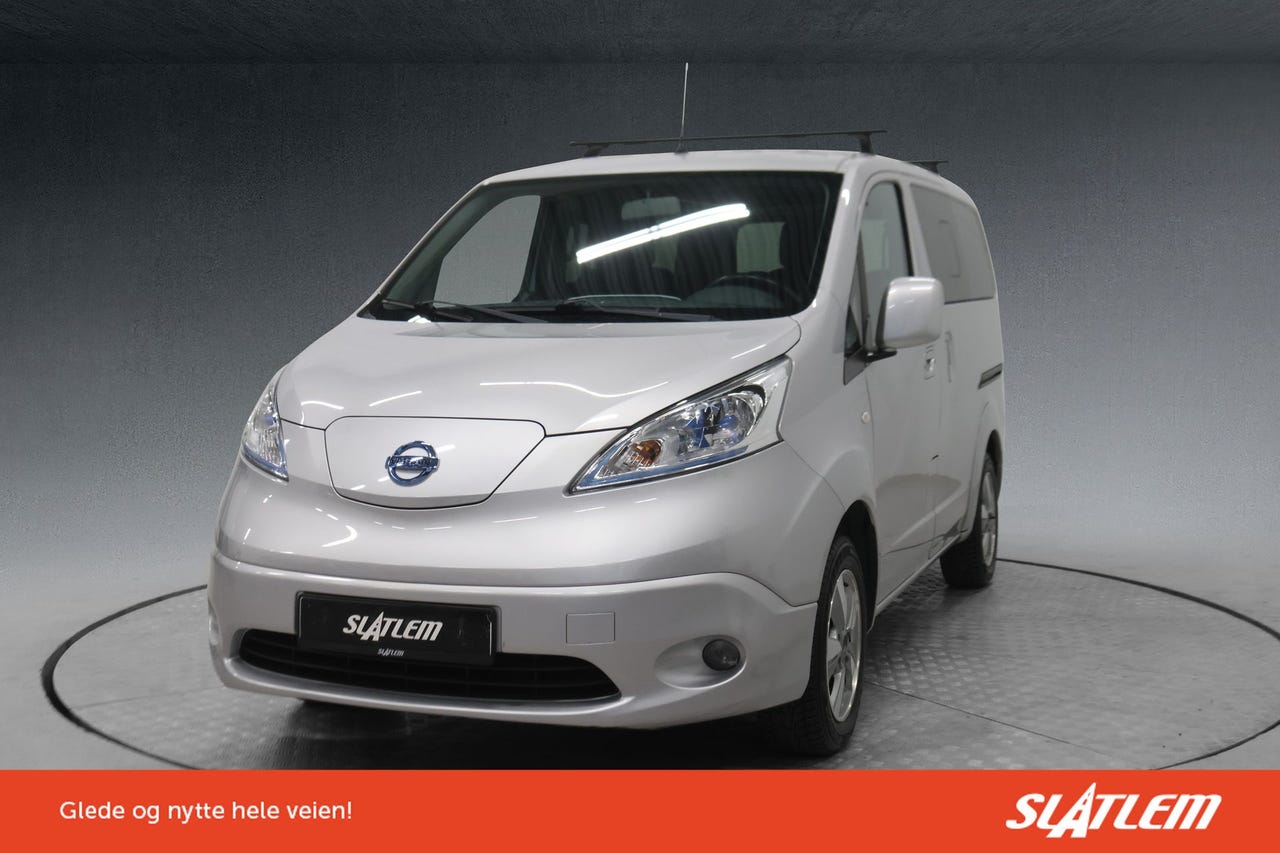 Nissan e-NV200