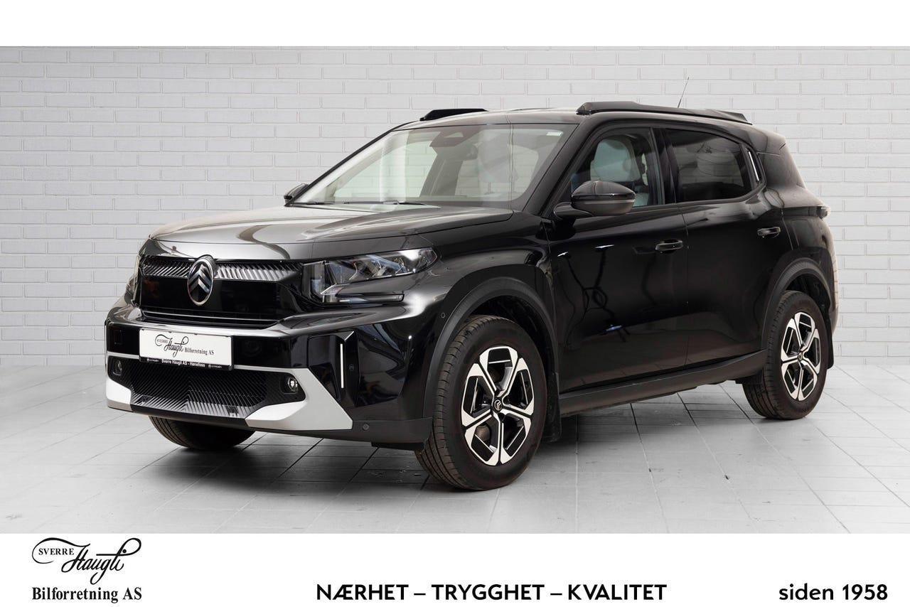Citroen E-C3 Aircross