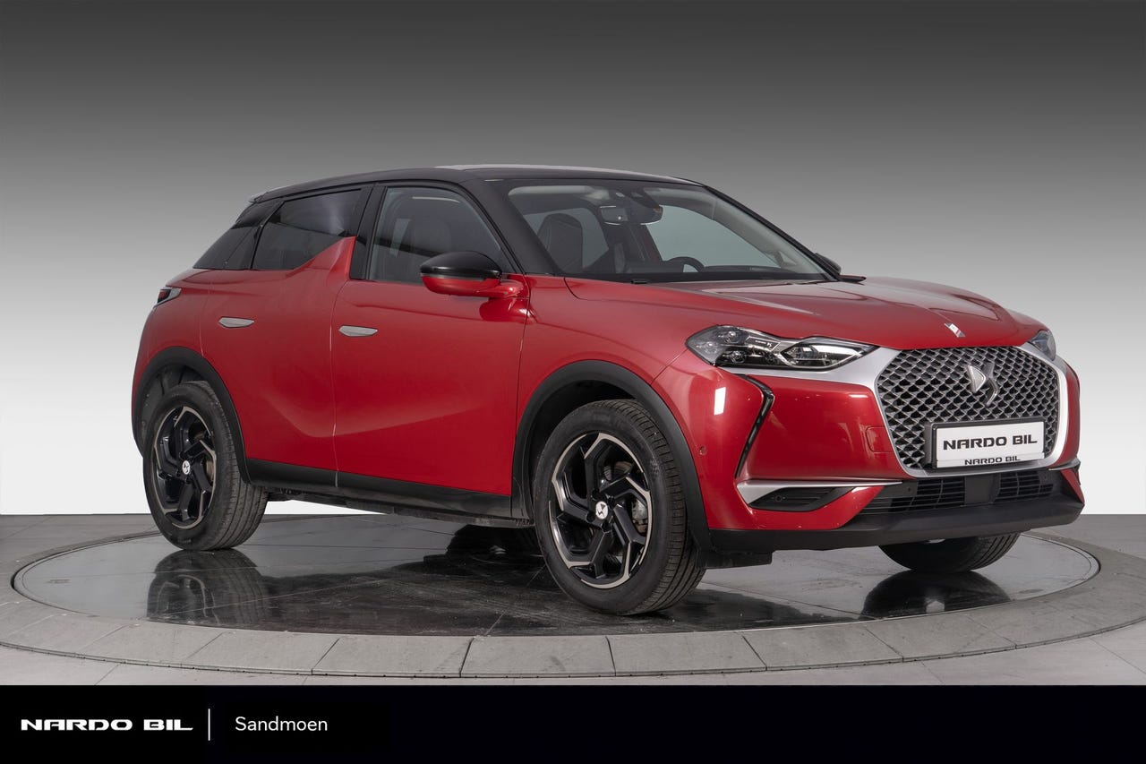 DS DS 3 Crossback