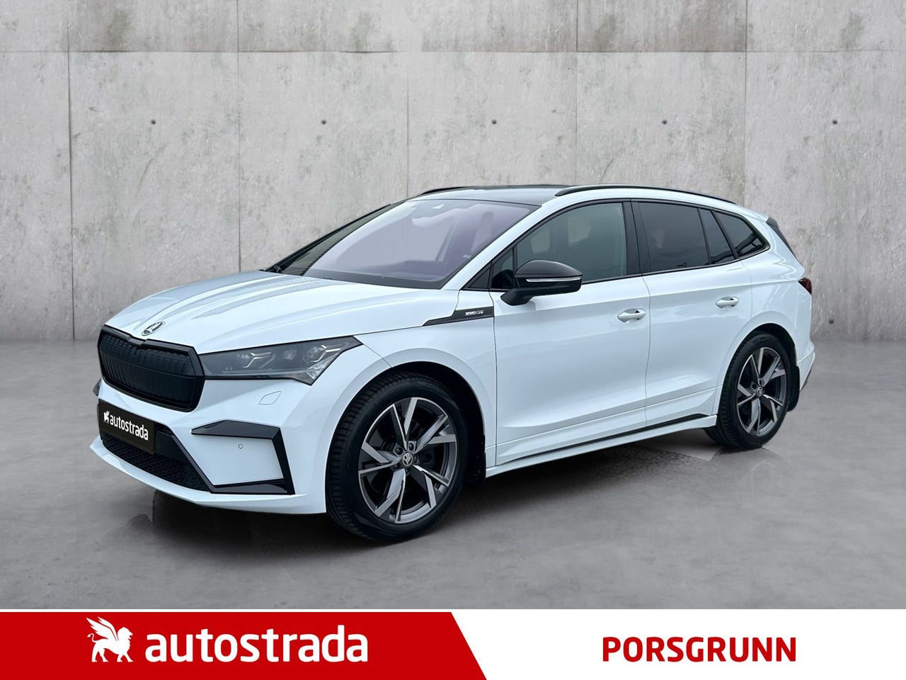 Skoda Enyaq