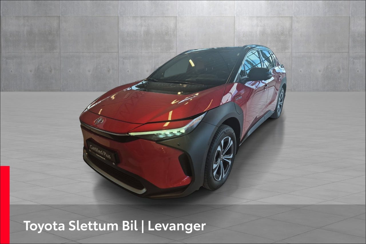 Toyota bZ4X