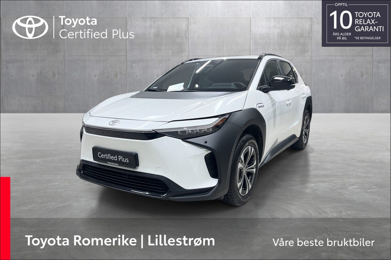 Toyota bZ4X