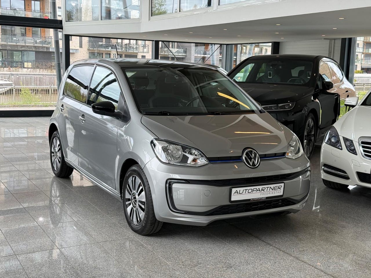 Volkswagen e-Up!