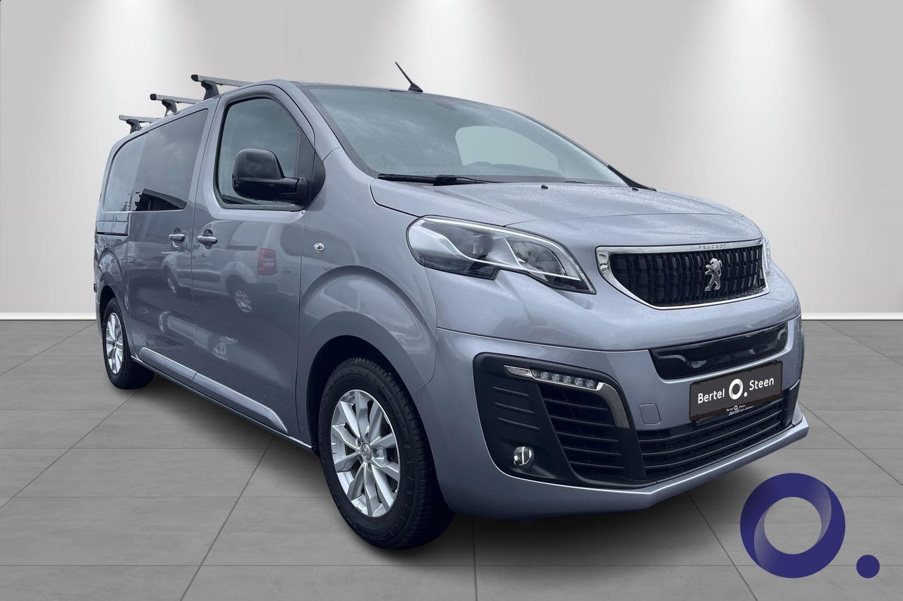 Peugeot e-Expert