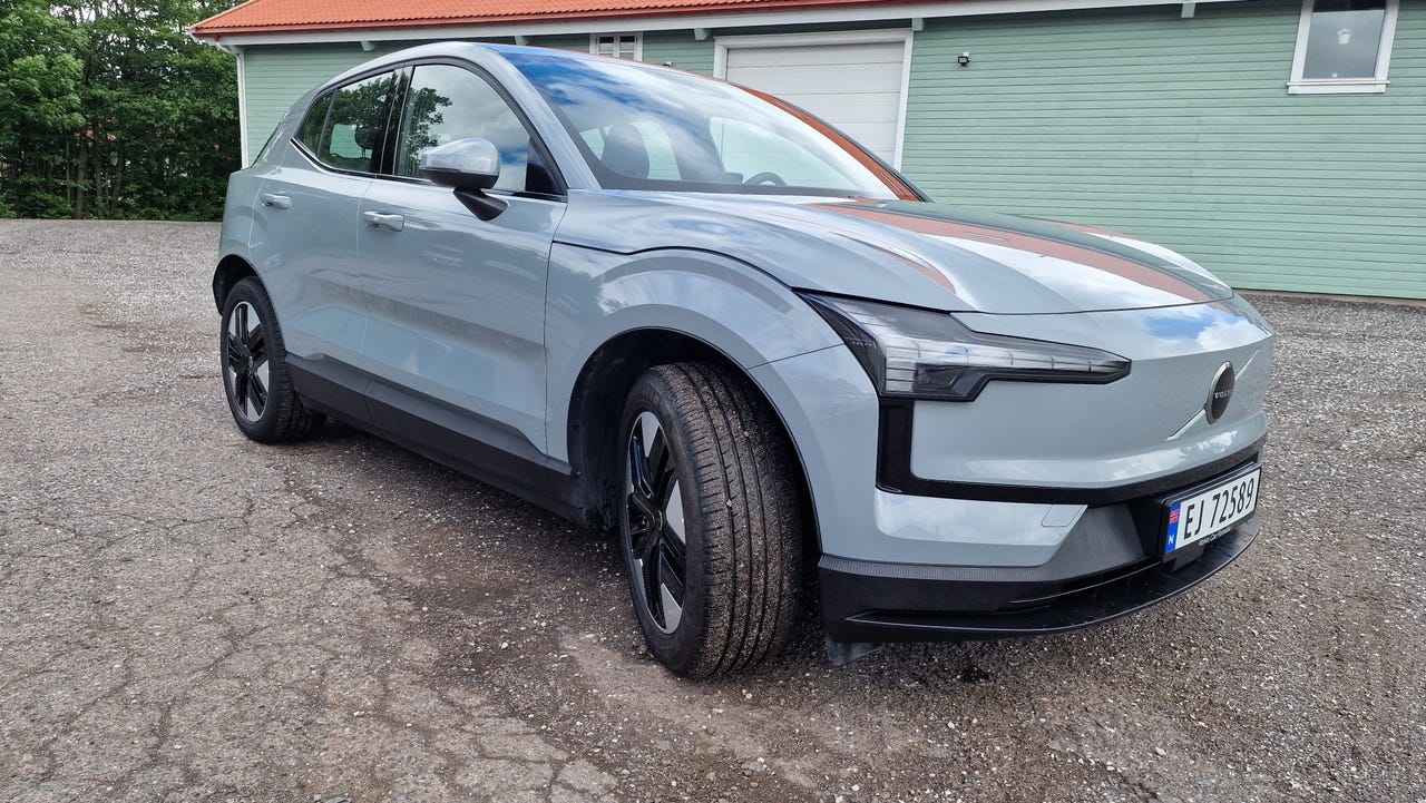 Volvo EX30