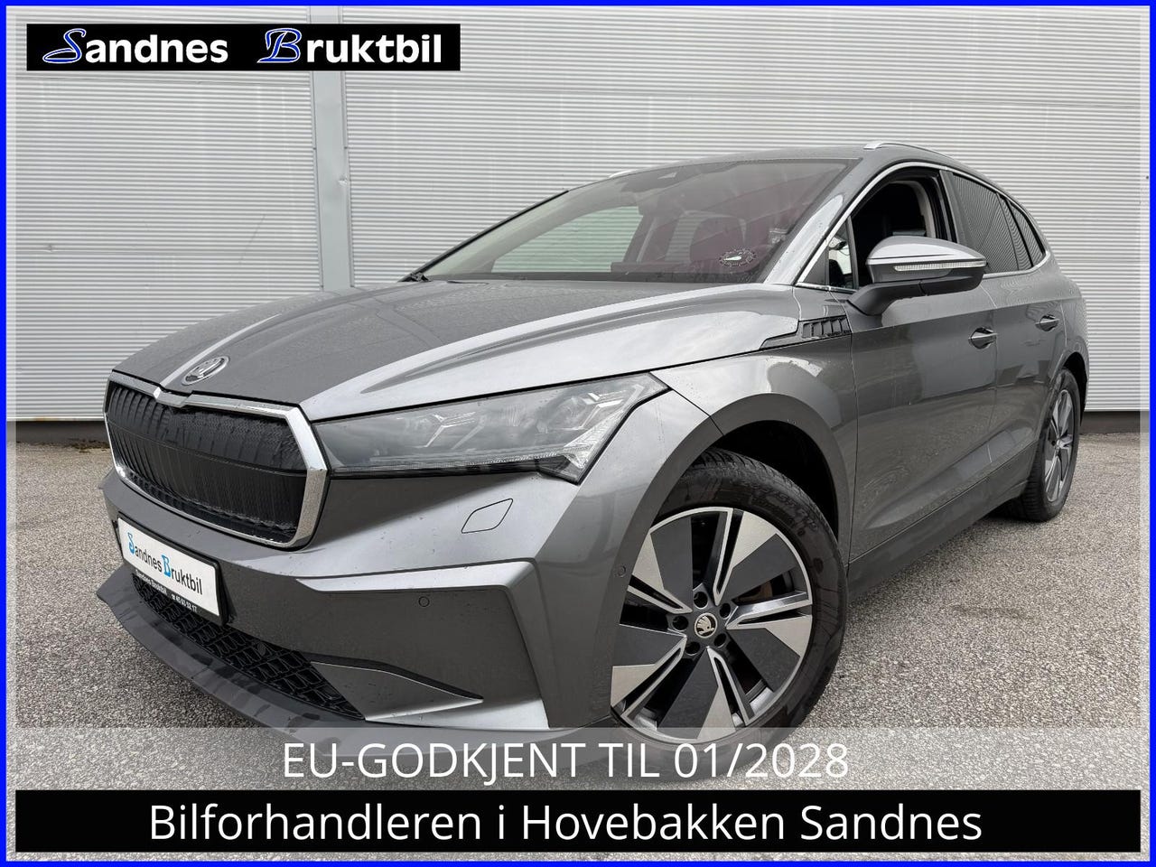 Skoda Enyaq