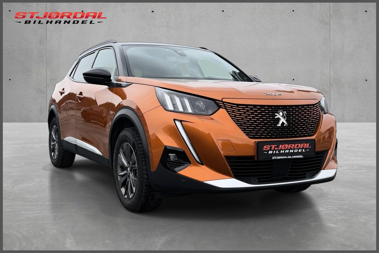 Peugeot e-2008