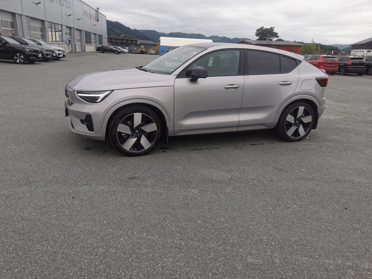 Volvo C40
