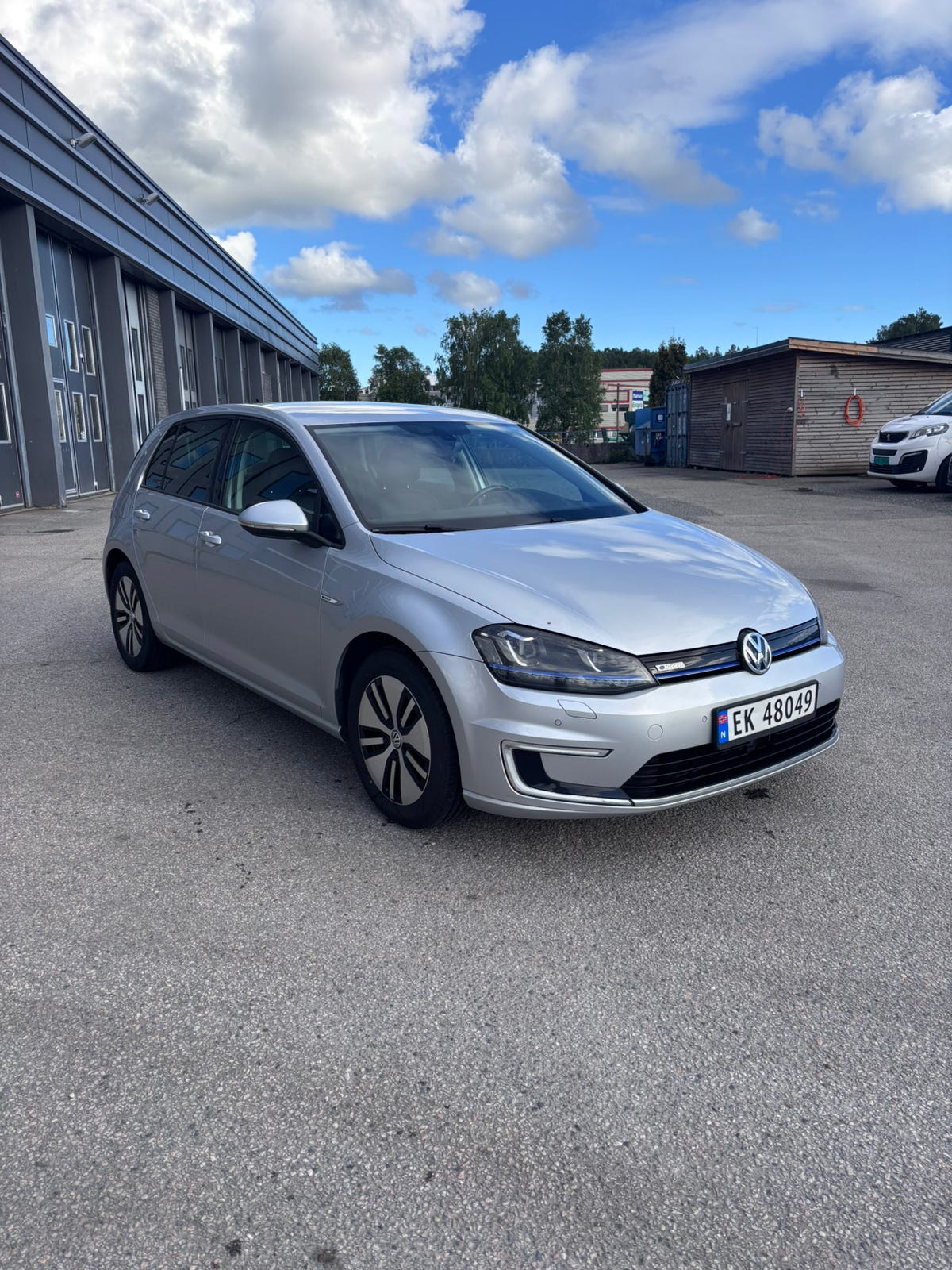 Volkswagen e-Golf VII