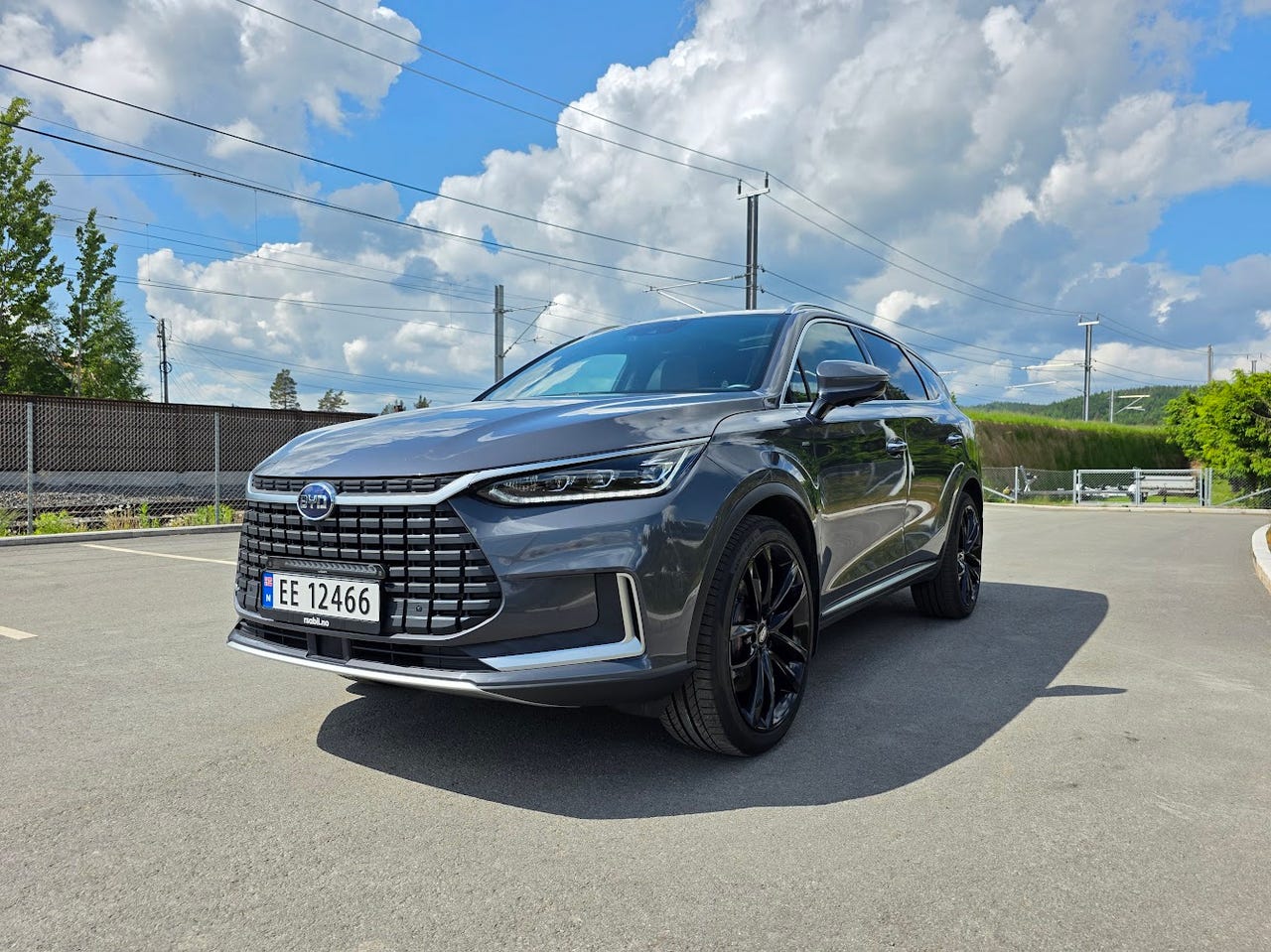 BYD Tang