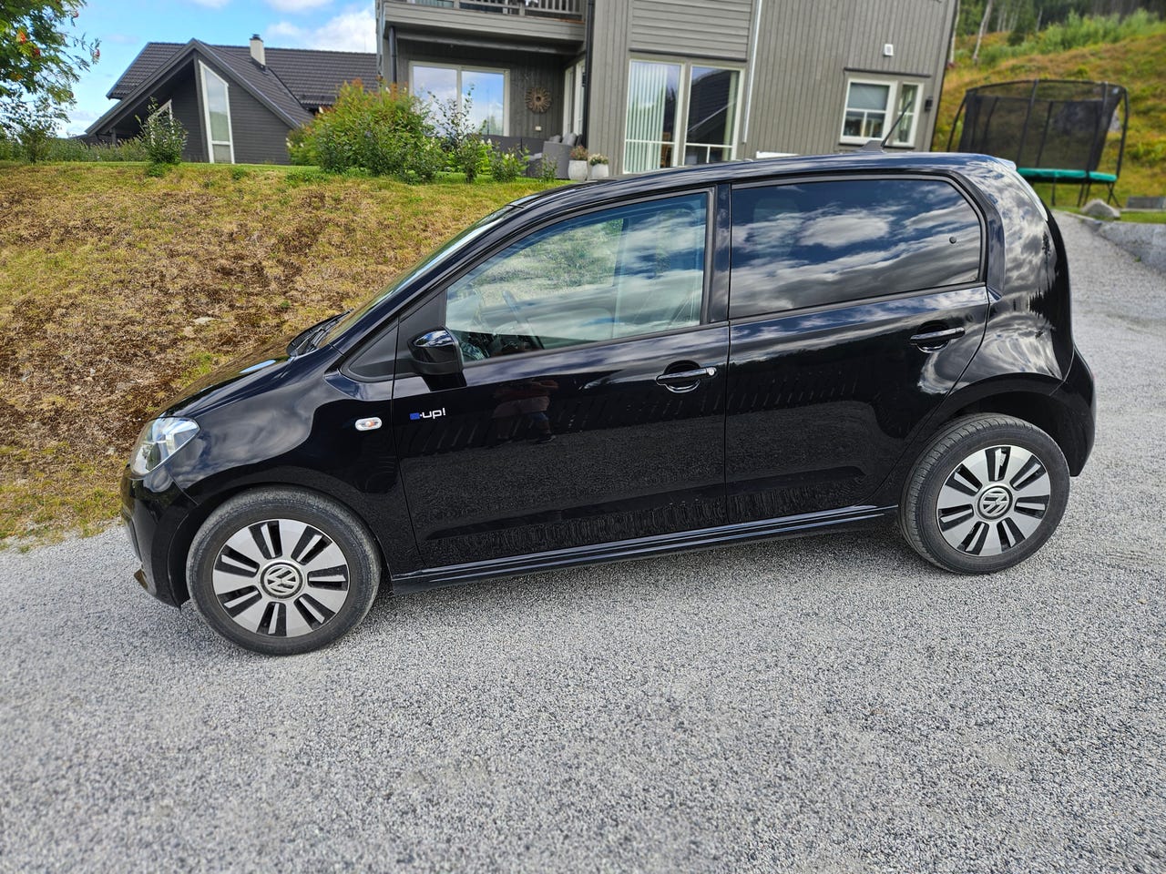 Volkswagen e-Up!