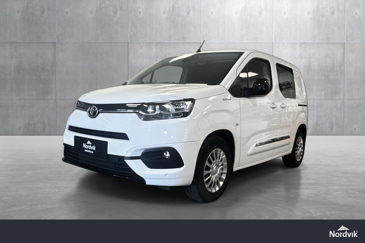 Toyota Proace City