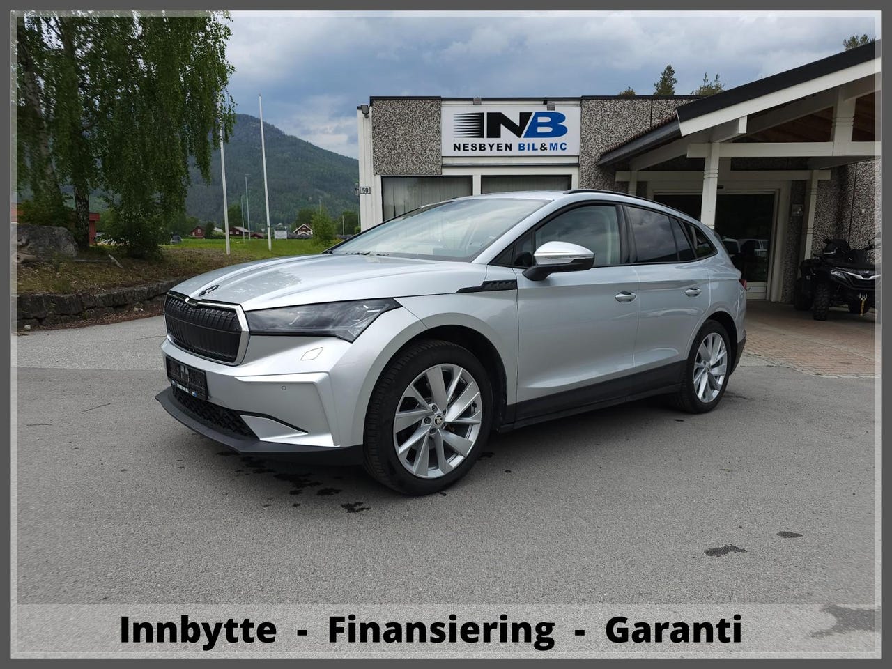 Skoda Enyaq