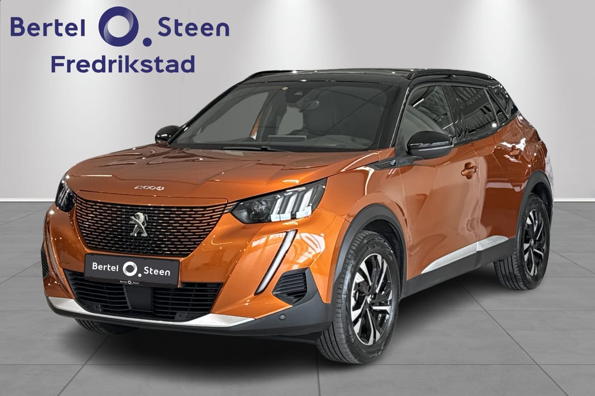 Peugeot e-2008