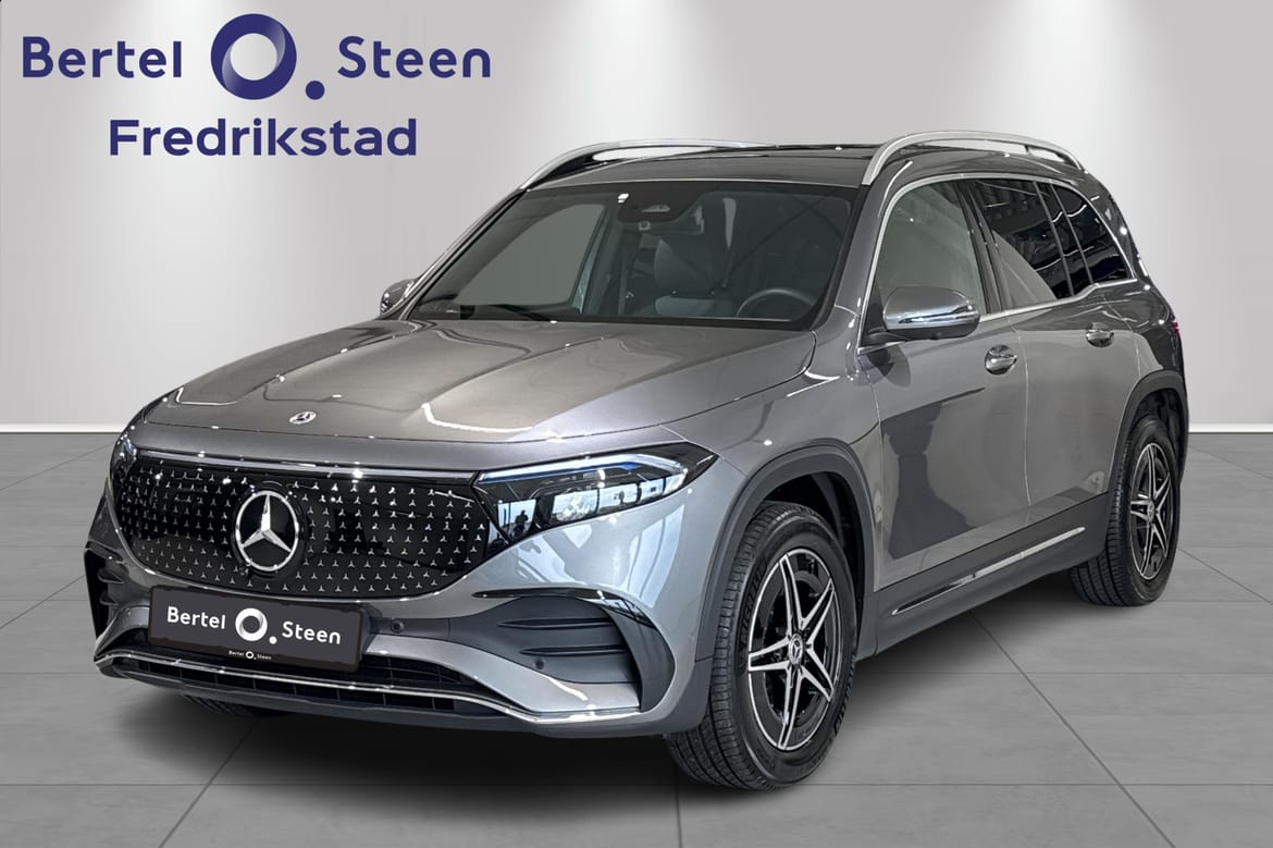 Mercedes-Benz EQB250