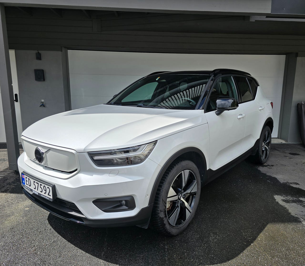 Volvo XC40
