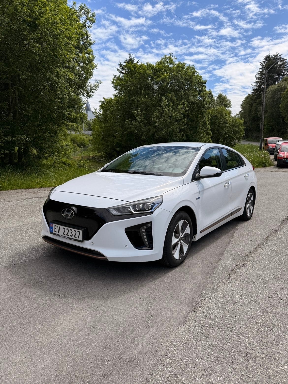 Hyundai IONIQ