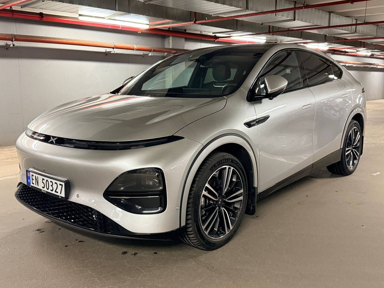 XPeng G6