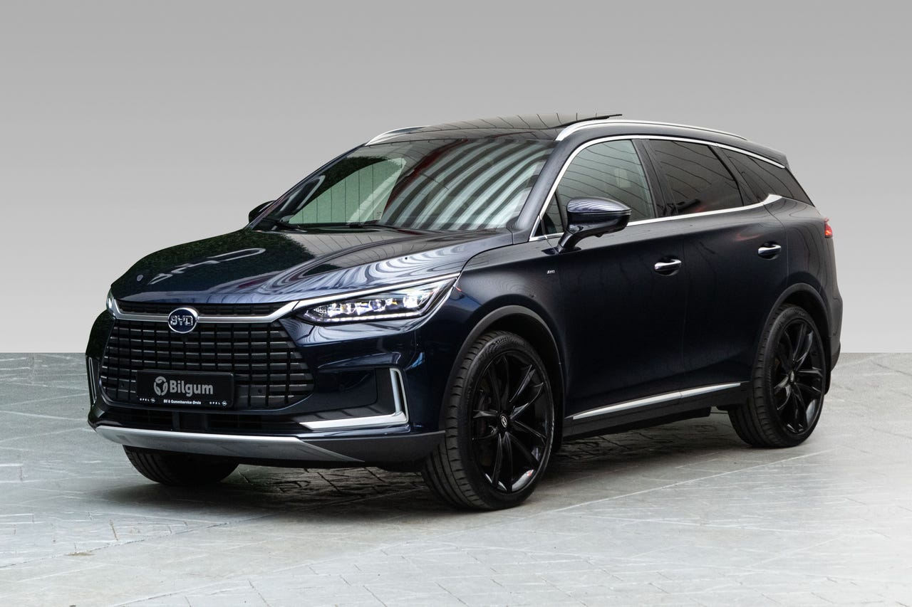 BYD Tang