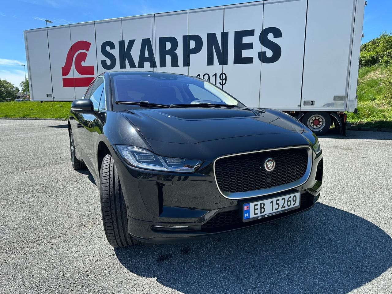 Jaguar I-PACE